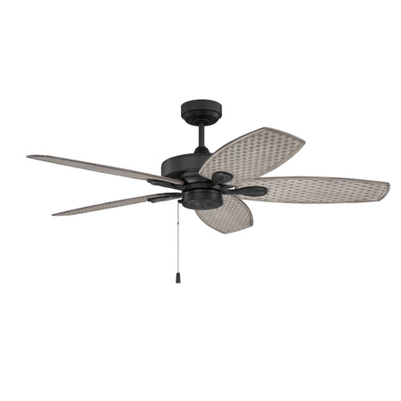 CRAFTMADE 52" Ceiling Fan with Blades RET52FB5